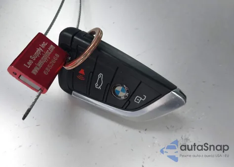 2021 BMW 330I из США, поврежденный, VIN 3MW5R1J05M8B81248